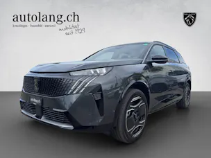 Peugeot 5008 e-GT Exclusive AWD