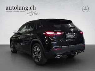 MERCEDES-BENZ GLA 200 Night Star | Auto Lang Special 5 von 8 | 0% Leasing für CHF 442.-/Mt.*