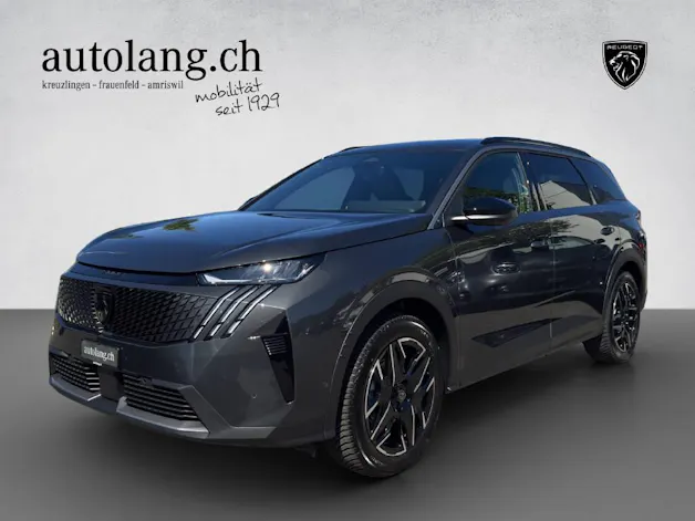 PEUGEOT 5008 1.2 Hybrid Allure Premium