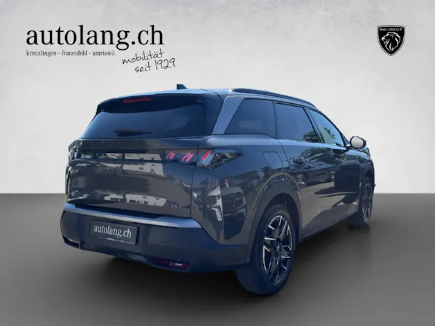 PEUGEOT 5008 1.2 Hybrid Allure Premium