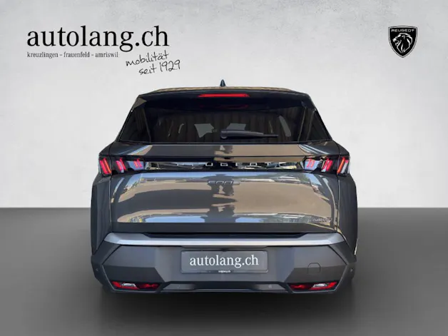 PEUGEOT 5008 1.2 Hybrid Allure Premium