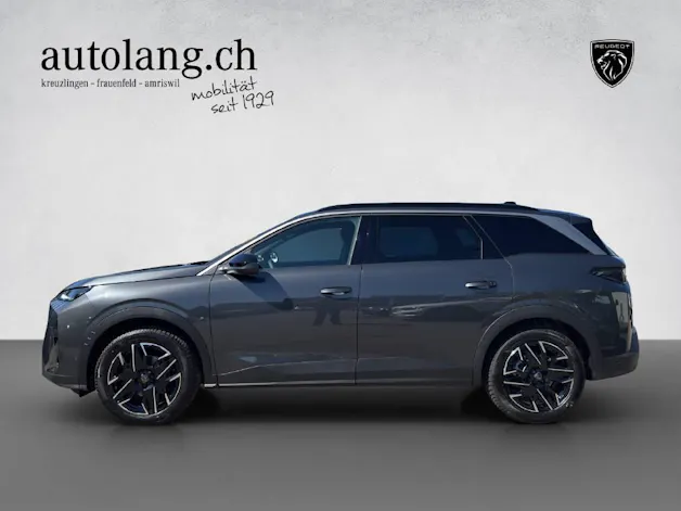 PEUGEOT 5008 1.2 Hybrid Allure Premium