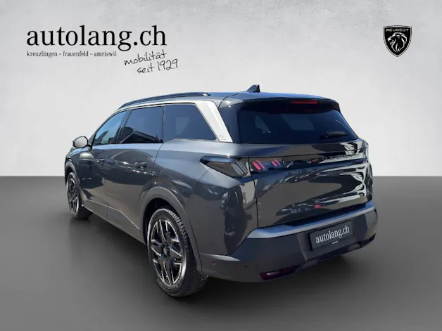 PEUGEOT 5008 1.2 Hybrid Allure Premium