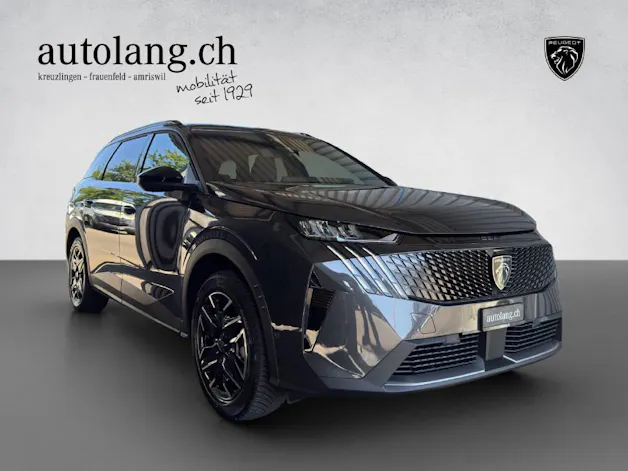 PEUGEOT 5008 1.2 Hybrid Allure Premium