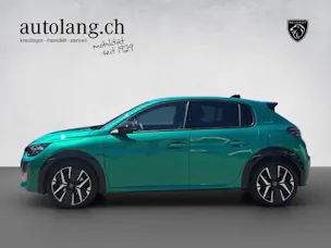 PEUGEOT 208 1.2 Hybrid 145 GT Exclusive