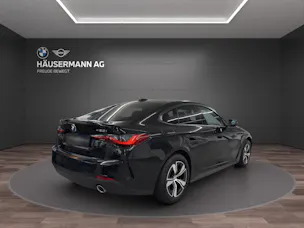 BMW 420i Gran Coupé
