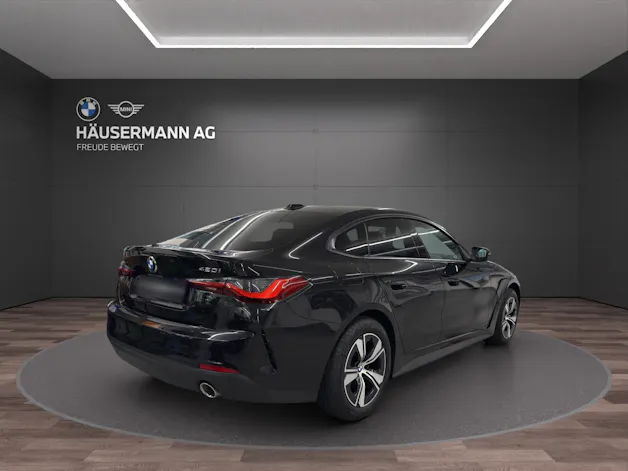 BMW 420i Gran Coupé