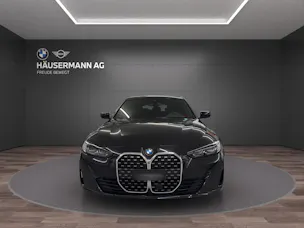 BMW 420i Gran Coupé
