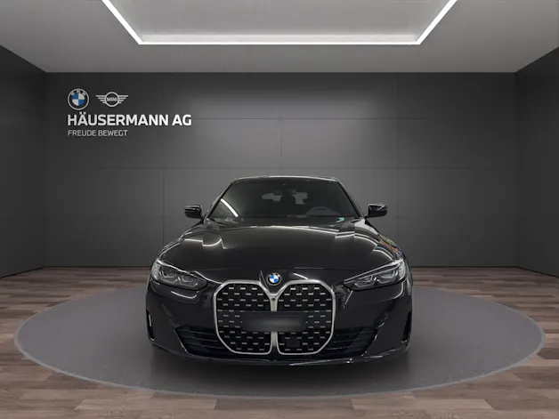 BMW 420i Gran Coupé