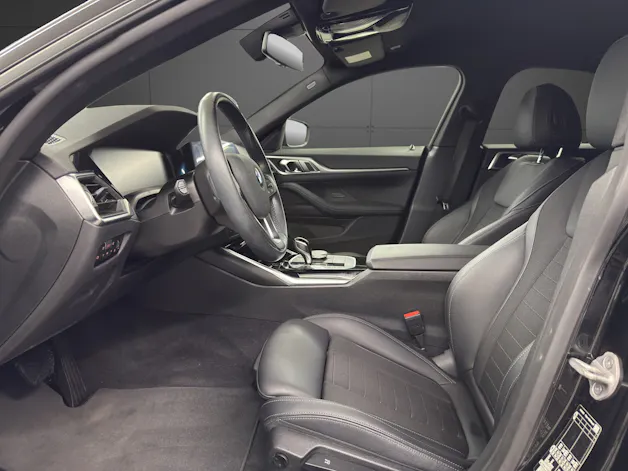 BMW 420i Gran Coupé