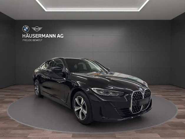 BMW 420i Gran Coupé