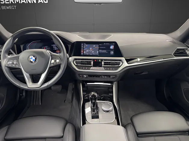 BMW 420i Gran Coupé