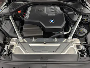 BMW 420i Gran Coupé
