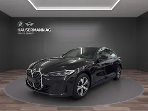 BMW 420i Gran Coupé