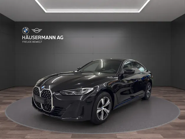 BMW 420i Gran Coupé