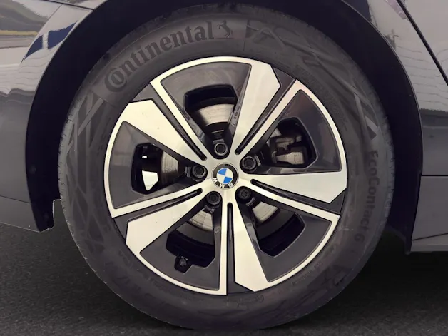 BMW 420i Gran Coupé