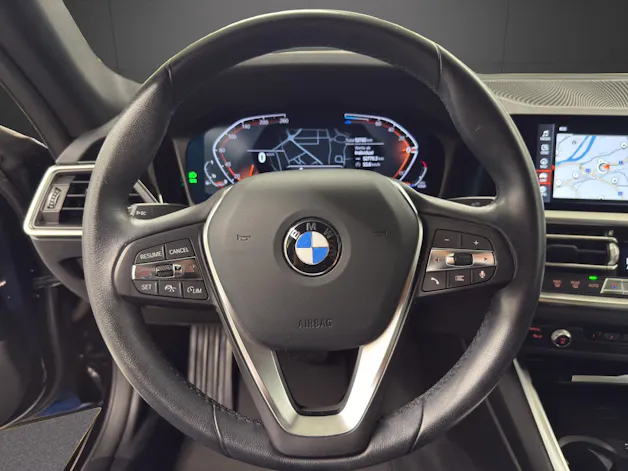 BMW 420i Gran Coupé