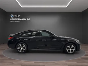 BMW 420i Gran Coupé