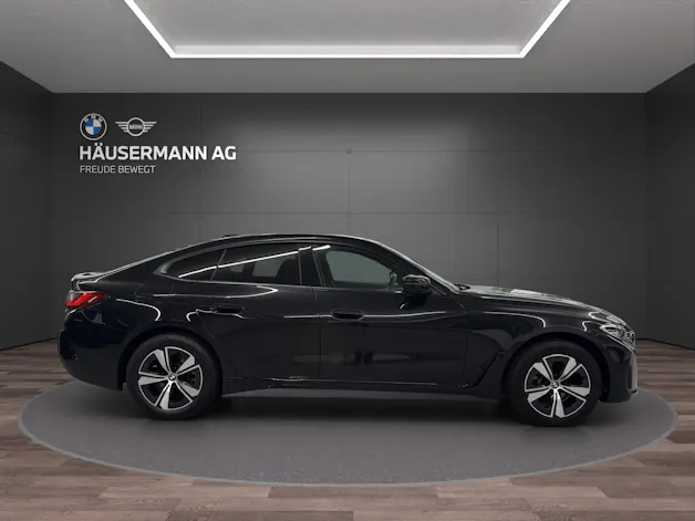 BMW 420i Gran Coupé