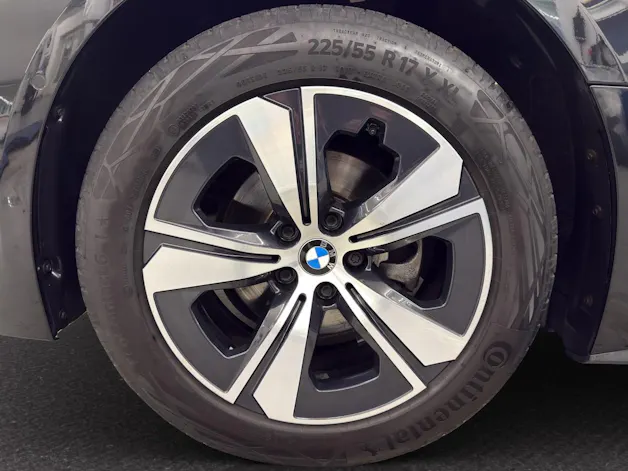 BMW 420i Gran Coupé
