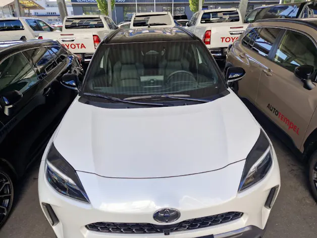 Toyota Yaris Cross 1.5 VVT-i HSD Prem 47403/000