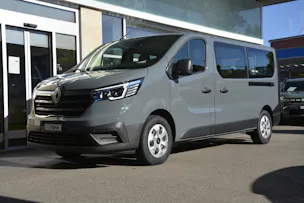RENAULT Trafic Grand Passenger 2.0 dCi Blue 150 evolution