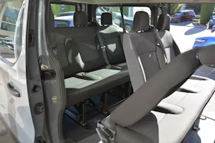 RENAULT Trafic Grand Passenger 2.0 dCi Blue 150 evolution