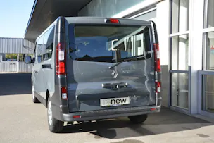 RENAULT Trafic Grand Passenger 2.0 dCi Blue 150 evolution