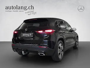 MERCEDES-BENZ GLA 200 Night Star | Auto Lang Special 3 von 8 | 0% Leasing für CHF 442.-/Mt.*