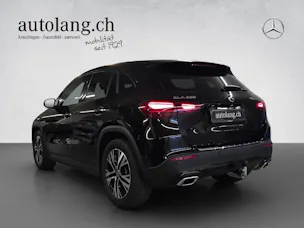 MERCEDES-BENZ GLA 200 Night Star | Auto Lang Special 3 von 8 | 0% Leasing für CHF 442.-/Mt.*