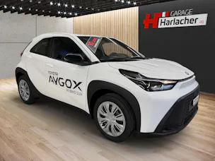 Toyota Aygo X 1.5 VVT-i HSD Comfort