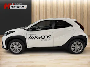 Toyota Aygo X 1.5 VVT-i HSD Comfort