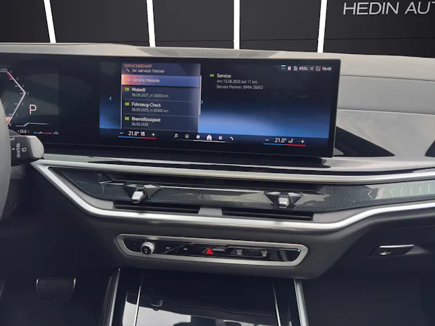 BMW X5 xDrive40d