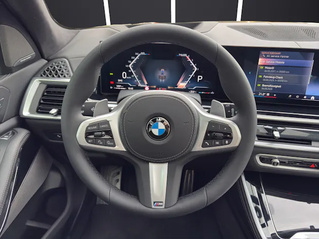 BMW X5 xDrive40d