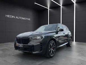 BMW X5 xDrive40d