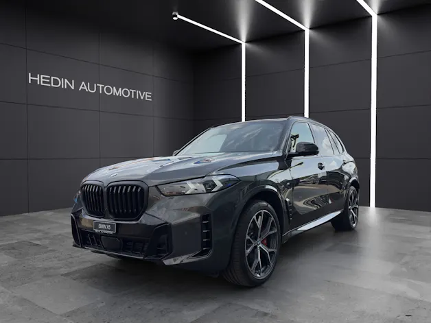 BMW X5 xDrive40d