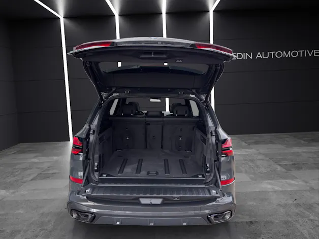 BMW X5 xDrive40d