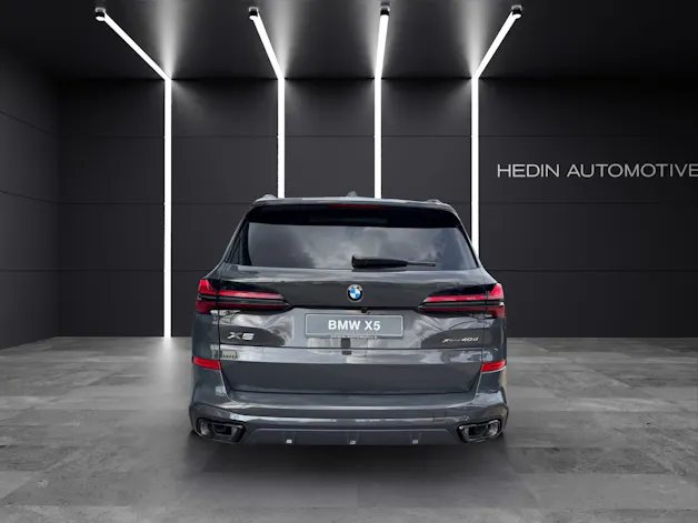 BMW X5 xDrive40d
