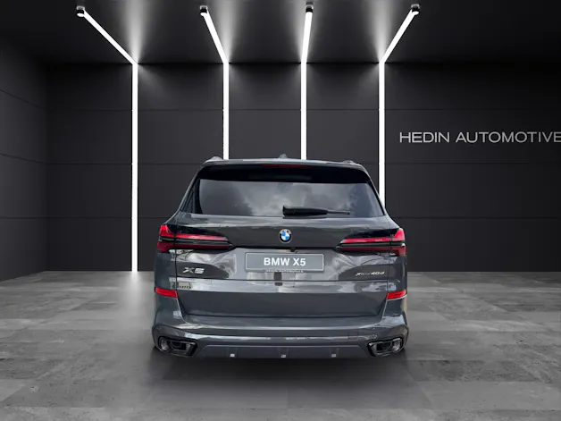 BMW X5 xDrive40d