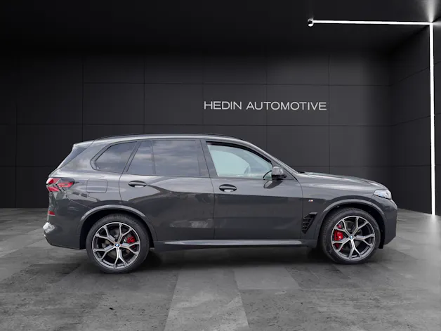 BMW X5 xDrive40d