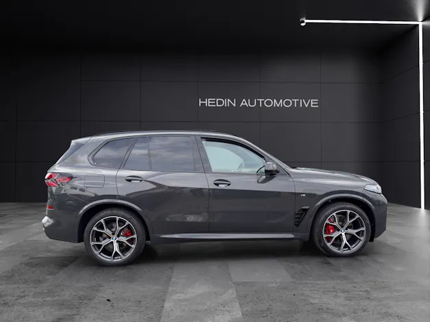 BMW X5 xDrive40d