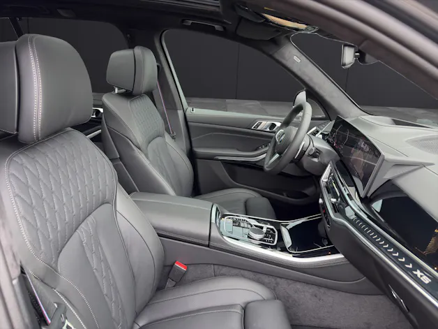 BMW X5 xDrive40d