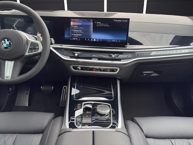 BMW X5 xDrive40d