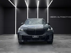 BMW X5 xDrive40d