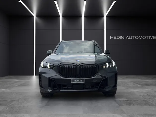 BMW X5 xDrive40d
