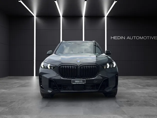 BMW X5 xDrive40d