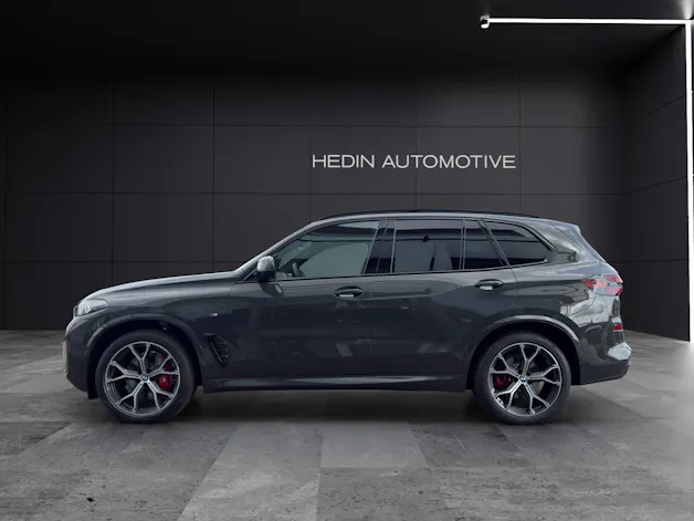 BMW X5 xDrive40d
