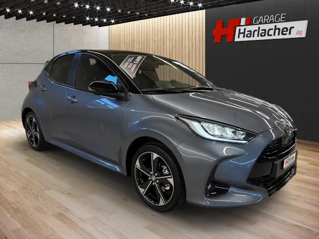 Toyota Yaris 1.5 VVT-i HSD Premium