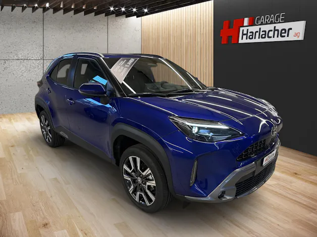 Toyota Yaris Cross 1.5 VVT-i HSD Premium AWD-i