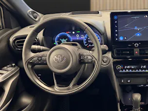 Toyota Yaris Cross 1.5 VVT-i HSD Premium AWD-i